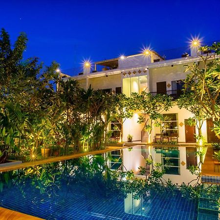Cozy Boutique Villa Siem Reap Extérieur photo