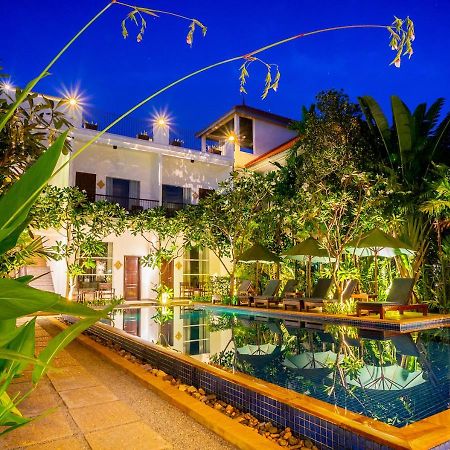 Cozy Boutique Villa Siem Reap Extérieur photo
