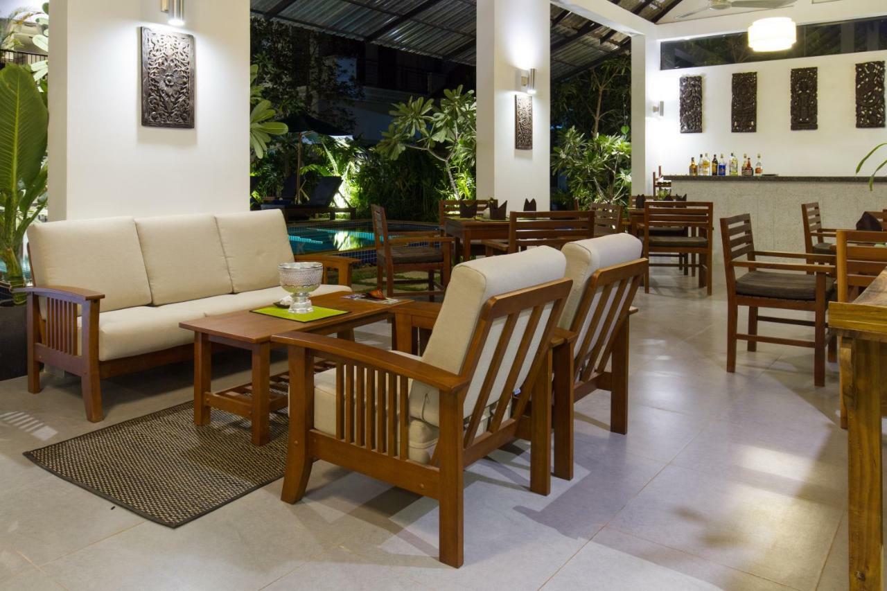 Cozy Boutique Villa Siem Reap Extérieur photo