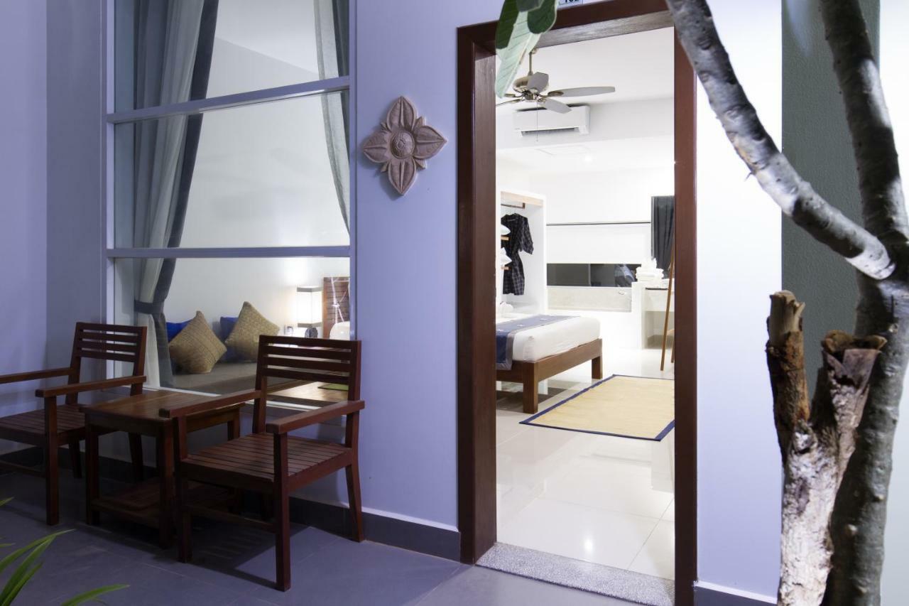 Cozy Boutique Villa Siem Reap Extérieur photo