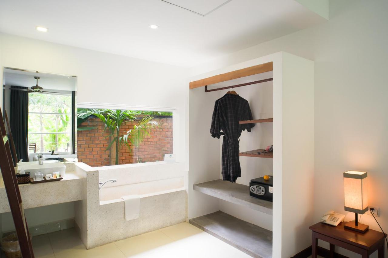 Cozy Boutique Villa Siem Reap Extérieur photo