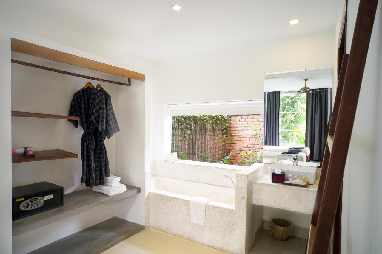 Cozy Boutique Villa Siem Reap Extérieur photo