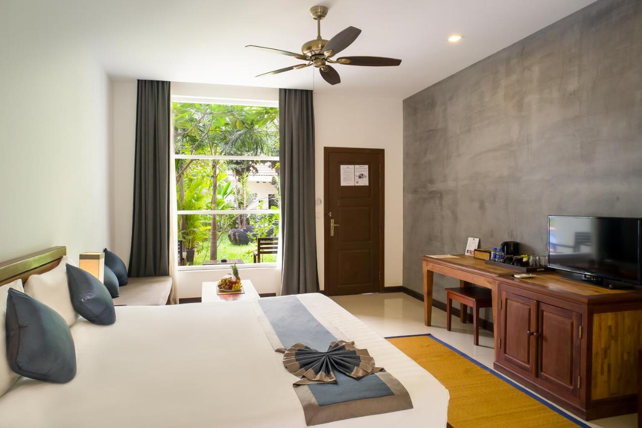 Cozy Boutique Villa Siem Reap Extérieur photo