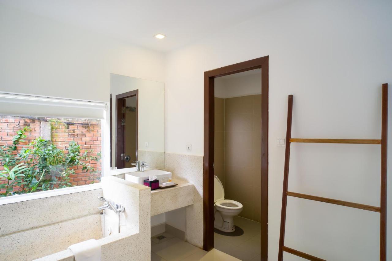 Cozy Boutique Villa Siem Reap Extérieur photo