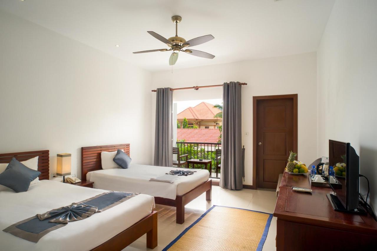 Cozy Boutique Villa Siem Reap Extérieur photo