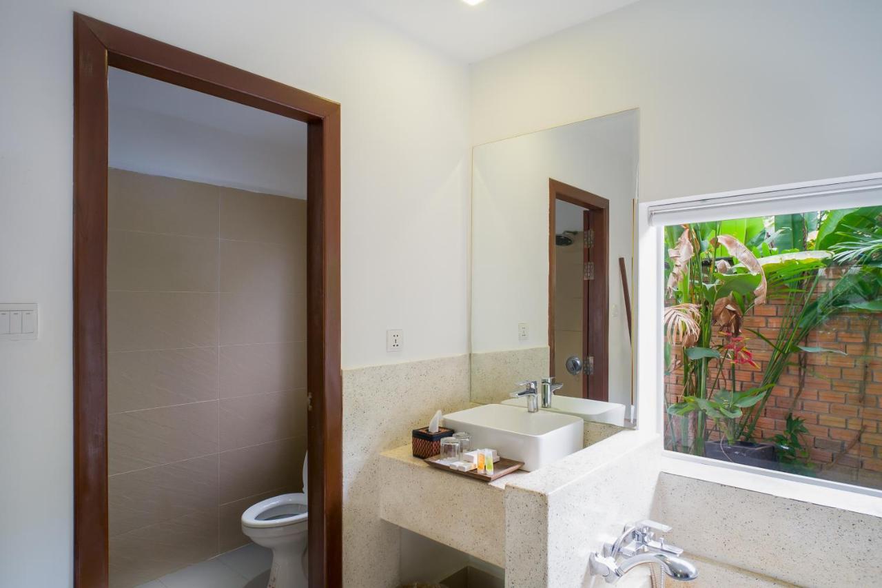 Cozy Boutique Villa Siem Reap Extérieur photo