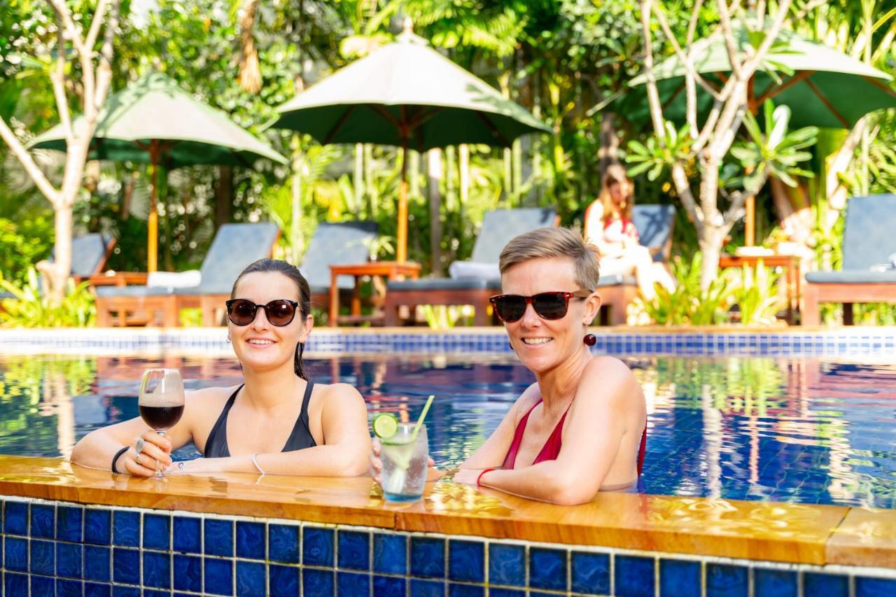 Cozy Boutique Villa Siem Reap Extérieur photo