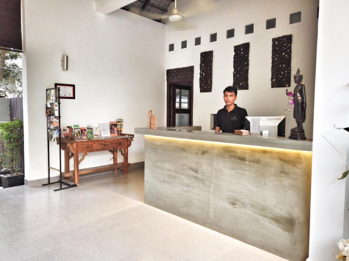 Cozy Boutique Villa Siem Reap Extérieur photo